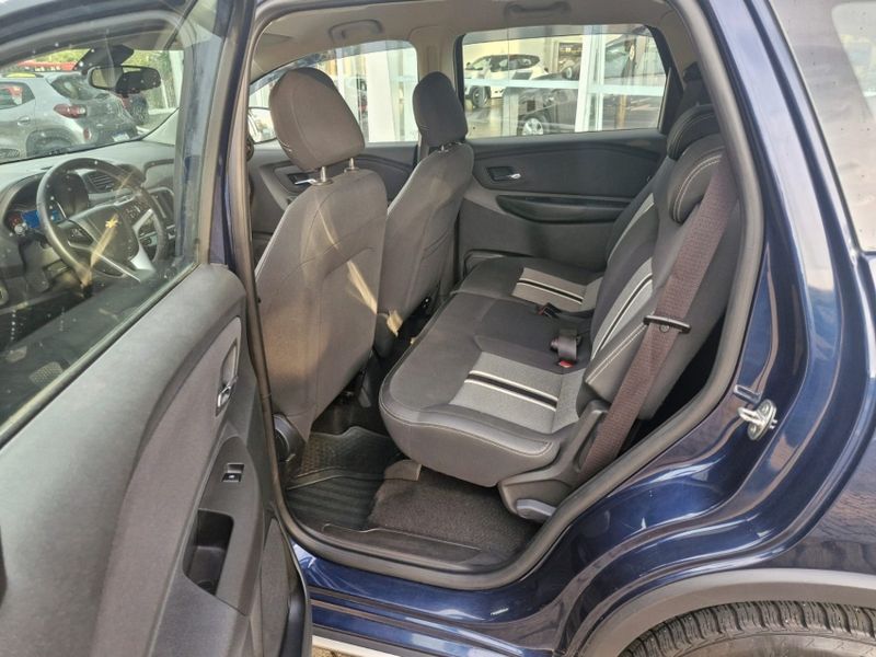 Chevrolet SPIN 1.8 ACTIV 8V FLEX 4P AUTOMÁTICO 2016/2017 DRSUL SEMINOVOS CAXIAS DO SUL – LAJEADO – SANTA CRUZ DO SUL / Carros no Vale