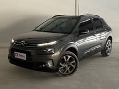 Citroen C4 CACTUS 1.6 VTI 120 FLEX FEEL EAT6 2021/2022 DRSUL SEMINOVOS CAXIAS DO SUL – LAJEADO – SANTA CRUZ DO SUL / Carros no Vale