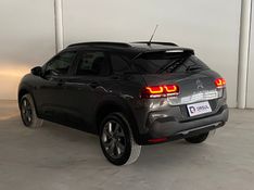 Citroen C4 CACTUS 1.6 VTI 120 FLEX FEEL EAT6 2021/2022 DRSUL SEMINOVOS CAXIAS DO SUL – LAJEADO – SANTA CRUZ DO SUL / Carros no Vale