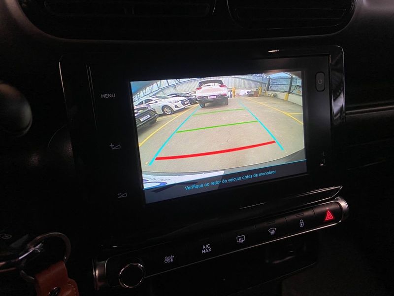Citroen C4 CACTUS 1.6 VTI 120 FLEX FEEL EAT6 2021/2022 DRSUL SEMINOVOS CAXIAS DO SUL – LAJEADO – SANTA CRUZ DO SUL / Carros no Vale