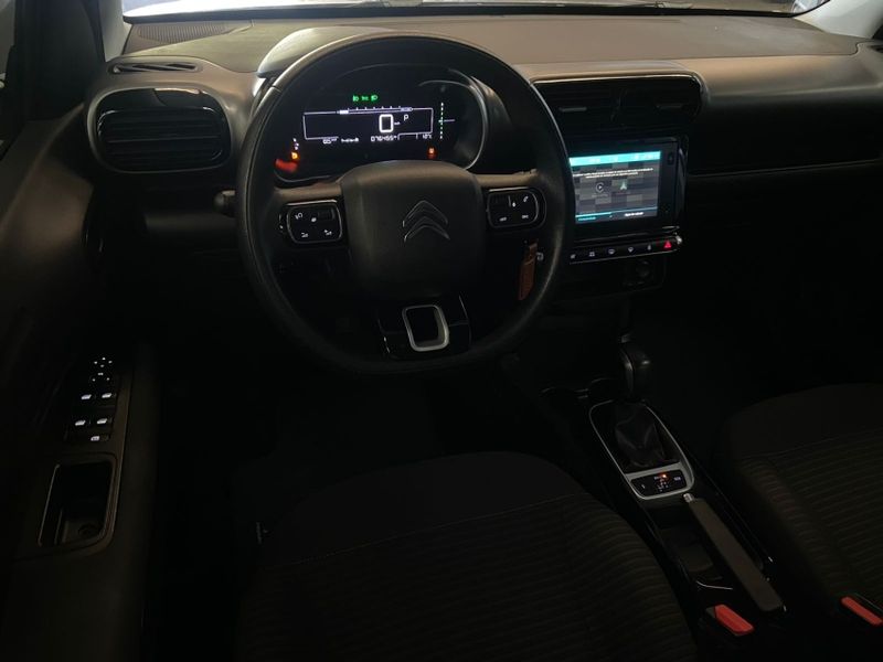 Citroen C4 CACTUS 1.6 VTI 120 FLEX FEEL EAT6 2021/2022 DRSUL SEMINOVOS CAXIAS DO SUL – LAJEADO – SANTA CRUZ DO SUL / Carros no Vale