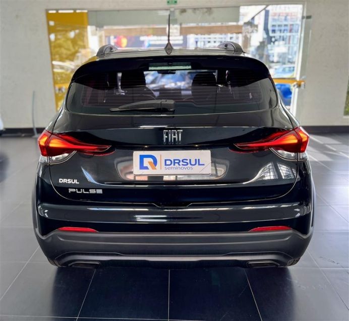 Fiat PULSE 1.3 FLEX DRIVE MANUAL 2022/2023 DRSUL SEMINOVOS CAXIAS DO SUL – LAJEADO – SANTA CRUZ DO SUL / Carros no Vale