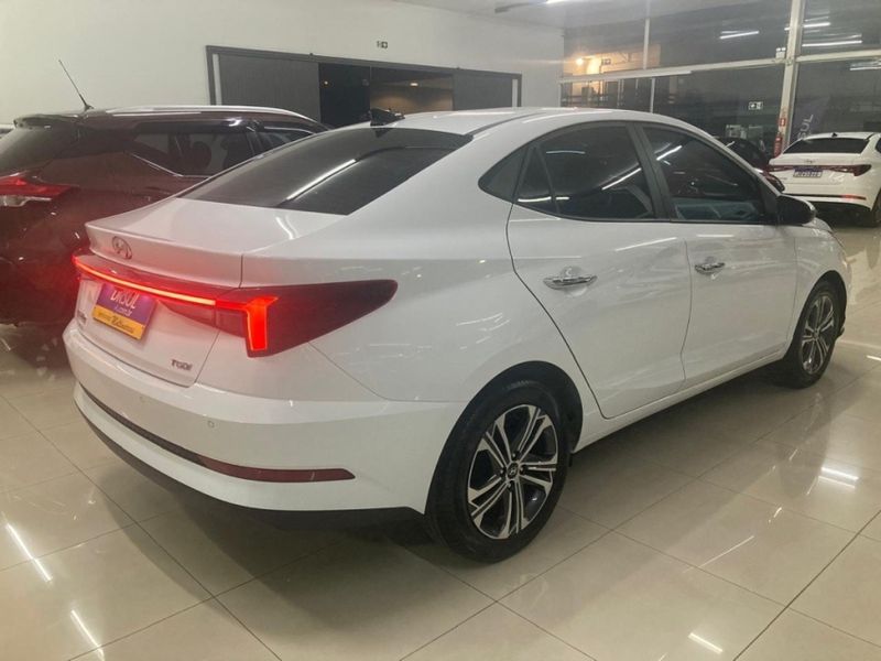 Hyundai HB20S 1.0 TGDI FLEX PLATINUM PLUS AUTOMÁTICO 2022/2023 DRSUL SEMINOVOS CAXIAS DO SUL – LAJEADO – SANTA CRUZ DO SUL / Carros no Vale