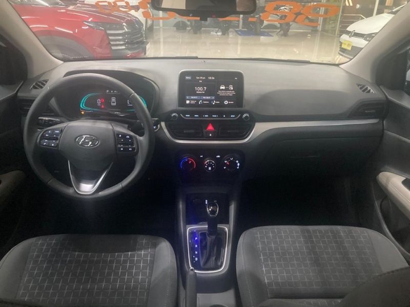 Hyundai HB20S 1.0 TGDI FLEX PLATINUM PLUS AUTOMÁTICO 2022/2023 DRSUL SEMINOVOS CAXIAS DO SUL – LAJEADO – SANTA CRUZ DO SUL / Carros no Vale