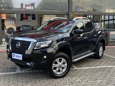Nissan FRONTIER 2.3 16V TURBO DIESEL XE CD 4X4 AUTOMÁTICO 2024/2025 DRSUL SEMINOVOS CAXIAS DO SUL – LAJEADO – SANTA CRUZ DO SUL / Carros no Vale