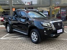 Nissan FRONTIER 2.3 16V TURBO DIESEL XE CD 4X4 AUTOMÁTICO 2024/2025 DRSUL SEMINOVOS CAXIAS DO SUL – LAJEADO – SANTA CRUZ DO SUL / Carros no Vale
