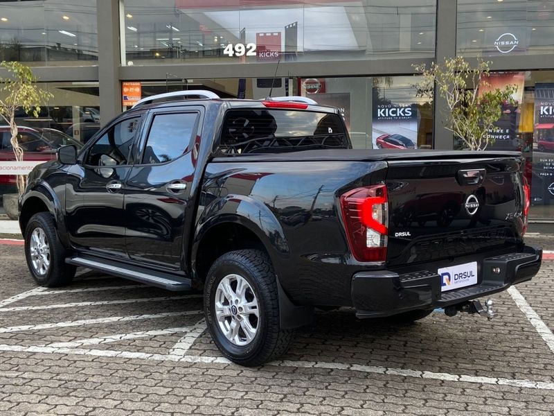 Nissan FRONTIER 2.3 16V TURBO DIESEL XE CD 4X4 AUTOMÁTICO 2024/2025 DRSUL SEMINOVOS CAXIAS DO SUL – LAJEADO – SANTA CRUZ DO SUL / Carros no Vale