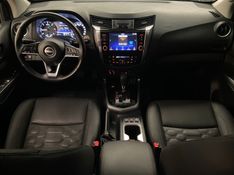 Nissan FRONTIER 2.3 16V TURBO DIESEL XE CD 4X4 AUTOMÁTICO 2024/2025 DRSUL SEMINOVOS CAXIAS DO SUL – LAJEADO – SANTA CRUZ DO SUL / Carros no Vale