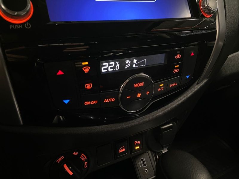 Nissan FRONTIER 2.3 16V TURBO DIESEL XE CD 4X4 AUTOMÁTICO 2024/2025 DRSUL SEMINOVOS CAXIAS DO SUL – LAJEADO – SANTA CRUZ DO SUL / Carros no Vale