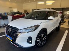 Nissan KICKS 1.6 16V FLEXSTART ADVANCE XTRONIC 2022/2023 DRSUL SEMINOVOS CAXIAS DO SUL – LAJEADO – SANTA CRUZ DO SUL / Carros no Vale