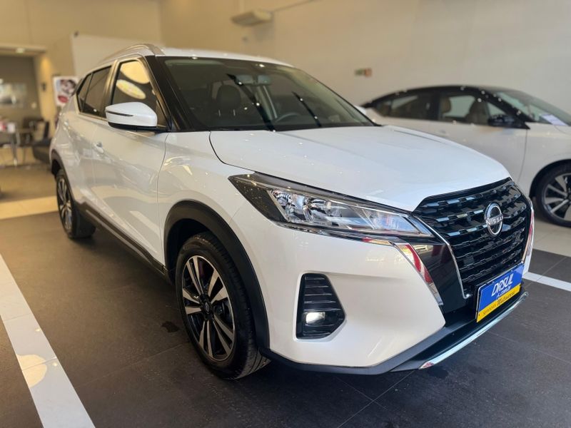 Nissan KICKS 1.6 16V FLEXSTART ADVANCE XTRONIC 2022/2023 DRSUL SEMINOVOS CAXIAS DO SUL – LAJEADO – SANTA CRUZ DO SUL / Carros no Vale