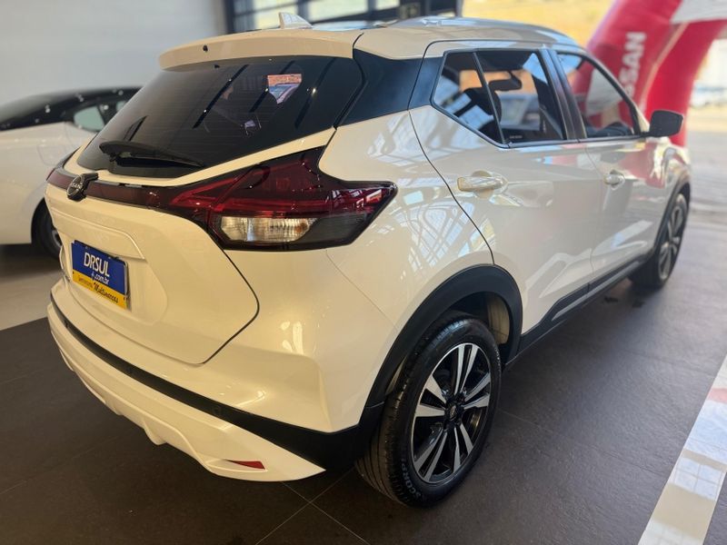 Nissan KICKS 1.6 16V FLEXSTART ADVANCE XTRONIC 2022/2023 DRSUL SEMINOVOS CAXIAS DO SUL – LAJEADO – SANTA CRUZ DO SUL / Carros no Vale
