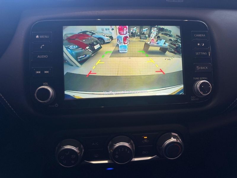 Nissan KICKS 1.6 16V FLEXSTART ADVANCE XTRONIC 2022/2023 DRSUL SEMINOVOS CAXIAS DO SUL – LAJEADO – SANTA CRUZ DO SUL / Carros no Vale