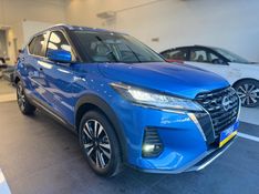 Nissan KICKS 1.6 16V FLEXSTART EXCLUSIVE XTRONIC 2023/2024 DRSUL SEMINOVOS CAXIAS DO SUL – LAJEADO – SANTA CRUZ DO SUL / Carros no Vale