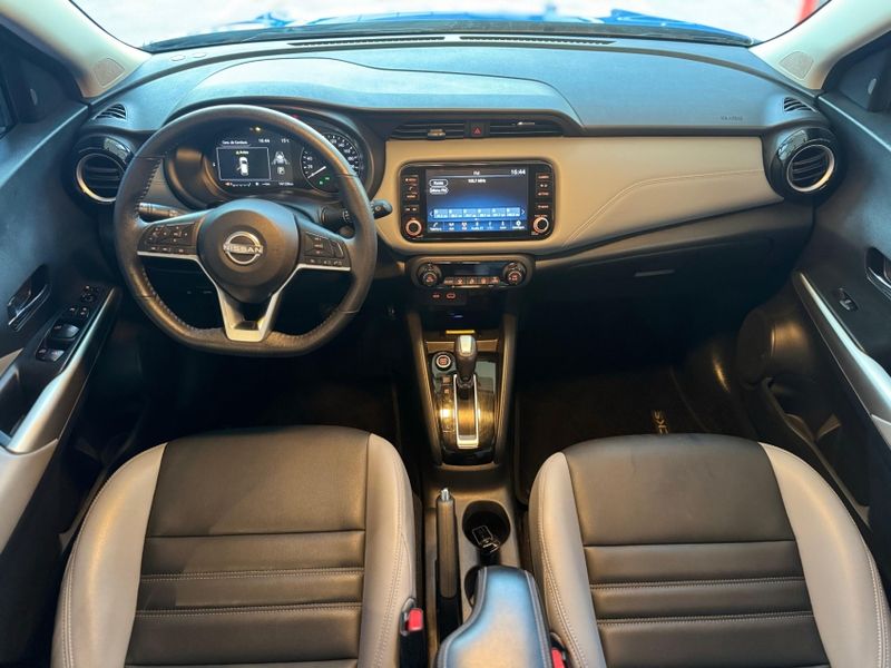Nissan KICKS 1.6 16V FLEXSTART EXCLUSIVE XTRONIC 2023/2024 DRSUL SEMINOVOS CAXIAS DO SUL – LAJEADO – SANTA CRUZ DO SUL / Carros no Vale