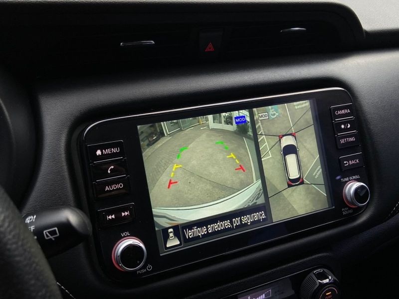 Nissan KICKS 1.6 16V FLEXSTART EXCLUSIVE XTRONIC 2023/2024 DRSUL SEMINOVOS CAXIAS DO SUL – LAJEADO – SANTA CRUZ DO SUL / Carros no Vale