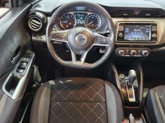Nissan KICKS 1.6 16V FLEXSTART SV 4P XTRONIC 2020/2021 DRSUL SEMINOVOS CAXIAS DO SUL – LAJEADO – SANTA CRUZ DO SUL / Carros no Vale
