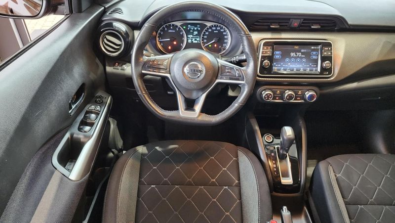 Nissan KICKS 1.6 16V FLEXSTART SV 4P XTRONIC 2020/2021 DRSUL SEMINOVOS CAXIAS DO SUL – LAJEADO – SANTA CRUZ DO SUL / Carros no Vale