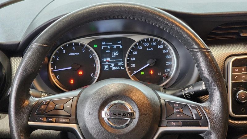 Nissan KICKS 1.6 16V FLEXSTART SV 4P XTRONIC 2020/2021 DRSUL SEMINOVOS CAXIAS DO SUL – LAJEADO – SANTA CRUZ DO SUL / Carros no Vale