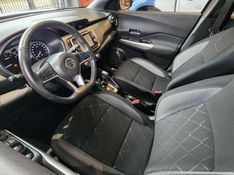 Nissan KICKS 1.6 16V FLEXSTART SV 4P XTRONIC 2020/2021 DRSUL SEMINOVOS CAXIAS DO SUL – LAJEADO – SANTA CRUZ DO SUL / Carros no Vale