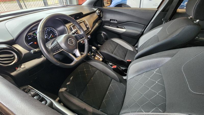 Nissan KICKS 1.6 16V FLEXSTART SV 4P XTRONIC 2020/2021 DRSUL SEMINOVOS CAXIAS DO SUL – LAJEADO – SANTA CRUZ DO SUL / Carros no Vale