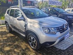 Renault DUSTER 1.6 16V SCE FLEX ICONIC X-TRONIC 2020/2021 DRSUL SEMINOVOS CAXIAS DO SUL – LAJEADO – SANTA CRUZ DO SUL / Carros no Vale