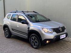 Renault DUSTER 1.6 16V SCE FLEX ICONIC X-TRONIC 2022/2023 DRSUL SEMINOVOS CAXIAS DO SUL – LAJEADO – SANTA CRUZ DO SUL / Carros no Vale