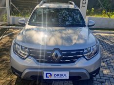 Renault DUSTER 1.6 16V SCE FLEX ICONIC X-TRONIC 2020/2021 DRSUL SEMINOVOS CAXIAS DO SUL – LAJEADO – SANTA CRUZ DO SUL / Carros no Vale