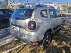 Renault DUSTER 1.6 16V SCE FLEX ICONIC X-TRONIC 2020/2021 DRSUL SEMINOVOS CAXIAS DO SUL – LAJEADO – SANTA CRUZ DO SUL / Carros no Vale