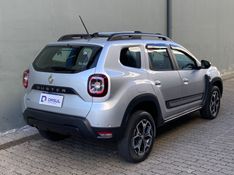 Renault DUSTER 1.6 16V SCE FLEX ICONIC X-TRONIC 2022/2023 DRSUL SEMINOVOS CAXIAS DO SUL – LAJEADO – SANTA CRUZ DO SUL / Carros no Vale