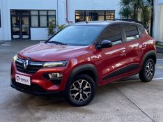 Renault KWID 1.0 12V SCE FLEX INTENSE MANUAL 2022/2023 DRSUL SEMINOVOS CAXIAS DO SUL – LAJEADO – SANTA CRUZ DO SUL / Carros no Vale