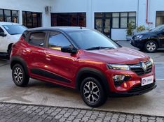 Renault KWID 1.0 12V SCE FLEX INTENSE MANUAL 2022/2023 DRSUL SEMINOVOS CAXIAS DO SUL – LAJEADO – SANTA CRUZ DO SUL / Carros no Vale