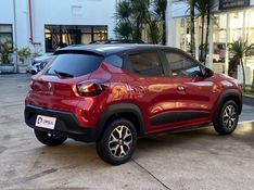 Renault KWID 1.0 12V SCE FLEX INTENSE MANUAL 2022/2023 DRSUL SEMINOVOS CAXIAS DO SUL – LAJEADO – SANTA CRUZ DO SUL / Carros no Vale