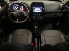 Renault KWID 1.0 12V SCE FLEX INTENSE MANUAL 2022/2023 DRSUL SEMINOVOS CAXIAS DO SUL – LAJEADO – SANTA CRUZ DO SUL / Carros no Vale