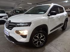 Renault KWID 1.0 12V SCE FLEX OUTSIDER MANUAL 2023/2024 DRSUL SEMINOVOS CAXIAS DO SUL – LAJEADO – SANTA CRUZ DO SUL / Carros no Vale