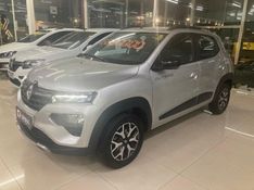 Renault KWID 1.0 12V SCE FLEX OUTSIDER MANUAL 2024/2025 DRSUL SEMINOVOS CAXIAS DO SUL – LAJEADO – SANTA CRUZ DO SUL / Carros no Vale