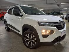 Renault KWID 1.0 12V SCE FLEX OUTSIDER MANUAL 2023/2024 DRSUL SEMINOVOS CAXIAS DO SUL – LAJEADO – SANTA CRUZ DO SUL / Carros no Vale