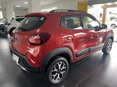 Renault KWID 1.0 12V SCE FLEX OUTSIDER MANUAL 2023/2024 DRSUL SEMINOVOS CAXIAS DO SUL – LAJEADO – SANTA CRUZ DO SUL / Carros no Vale