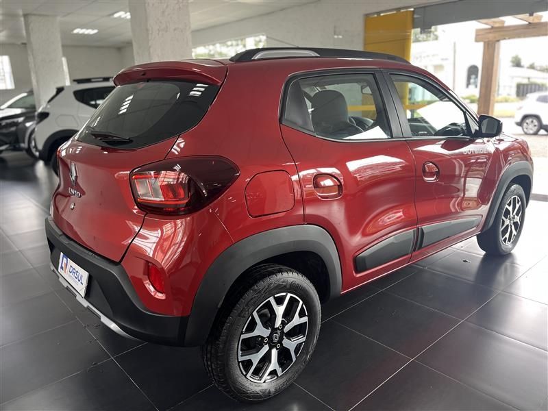 Renault KWID 1.0 12V SCE FLEX OUTSIDER MANUAL 2023/2024 DRSUL SEMINOVOS CAXIAS DO SUL – LAJEADO – SANTA CRUZ DO SUL / Carros no Vale