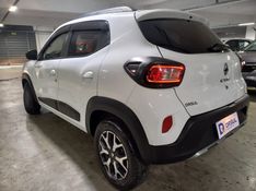 Renault KWID 1.0 12V SCE FLEX OUTSIDER MANUAL 2023/2024 DRSUL SEMINOVOS CAXIAS DO SUL – LAJEADO – SANTA CRUZ DO SUL / Carros no Vale