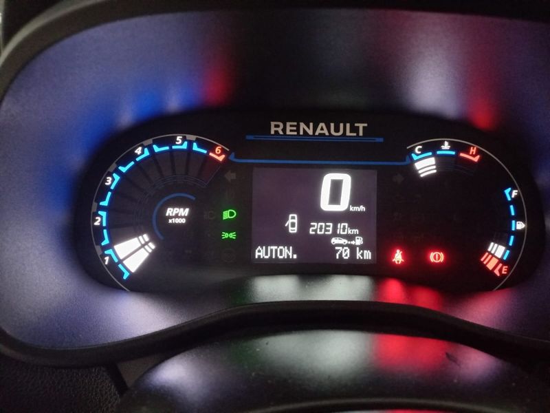 Renault KWID 1.0 12V SCE FLEX OUTSIDER MANUAL 2023/2024 DRSUL SEMINOVOS CAXIAS DO SUL – LAJEADO – SANTA CRUZ DO SUL / Carros no Vale
