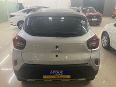 Renault KWID 1.0 12V SCE FLEX OUTSIDER MANUAL 2024/2025 DRSUL SEMINOVOS CAXIAS DO SUL – LAJEADO – SANTA CRUZ DO SUL / Carros no Vale