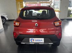 Renault KWID 1.0 12V SCE FLEX OUTSIDER MANUAL 2023/2024 DRSUL SEMINOVOS CAXIAS DO SUL – LAJEADO – SANTA CRUZ DO SUL / Carros no Vale