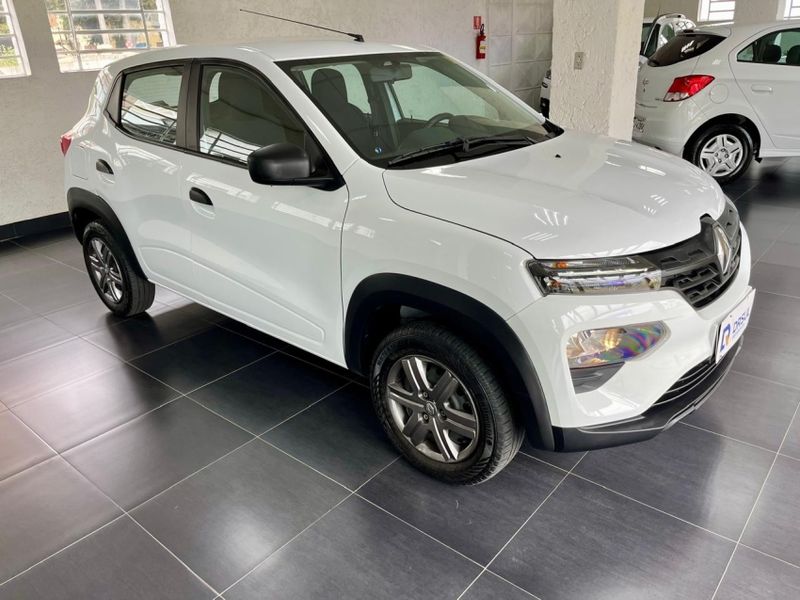 Renault KWID 1.0 12V SCE FLEX ZEN MANUAL 2022/2023 DRSUL SEMINOVOS CAXIAS DO SUL – LAJEADO – SANTA CRUZ DO SUL / Carros no Vale