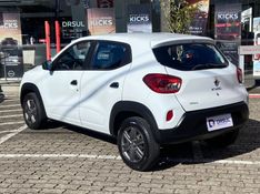 Renault KWID 1.0 12V SCE FLEX ZEN MANUAL 2024/2025 DRSUL SEMINOVOS CAXIAS DO SUL – LAJEADO – SANTA CRUZ DO SUL / Carros no Vale