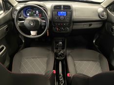 Renault KWID 1.0 12V SCE FLEX ZEN MANUAL 2024/2025 DRSUL SEMINOVOS CAXIAS DO SUL – LAJEADO – SANTA CRUZ DO SUL / Carros no Vale
