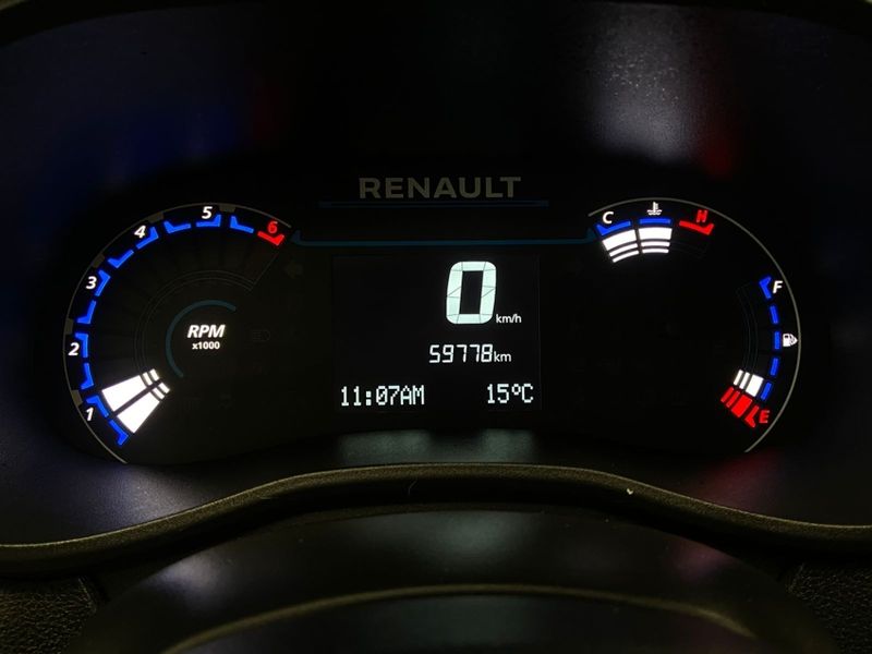 Renault KWID 1.0 12V SCE FLEX ZEN MANUAL 2022/2023 DRSUL SEMINOVOS CAXIAS DO SUL – LAJEADO – SANTA CRUZ DO SUL / Carros no Vale