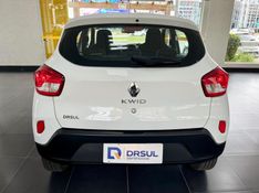 Renault KWID 1.0 12V SCE FLEX ZEN MANUAL 2022/2023 DRSUL SEMINOVOS CAXIAS DO SUL – LAJEADO – SANTA CRUZ DO SUL / Carros no Vale