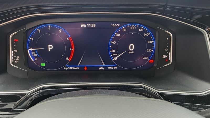 Volkswagen NIVUS 1.0 200 TSI TOTAL FLEX HIGHLINE AUTOMÁTICO 2024/2025 DRSUL SEMINOVOS CAXIAS DO SUL – LAJEADO – SANTA CRUZ DO SUL / Carros no Vale