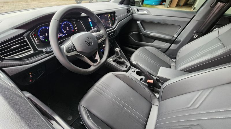 Volkswagen NIVUS 1.0 200 TSI TOTAL FLEX HIGHLINE AUTOMÁTICO 2024/2025 DRSUL SEMINOVOS CAXIAS DO SUL – LAJEADO – SANTA CRUZ DO SUL / Carros no Vale